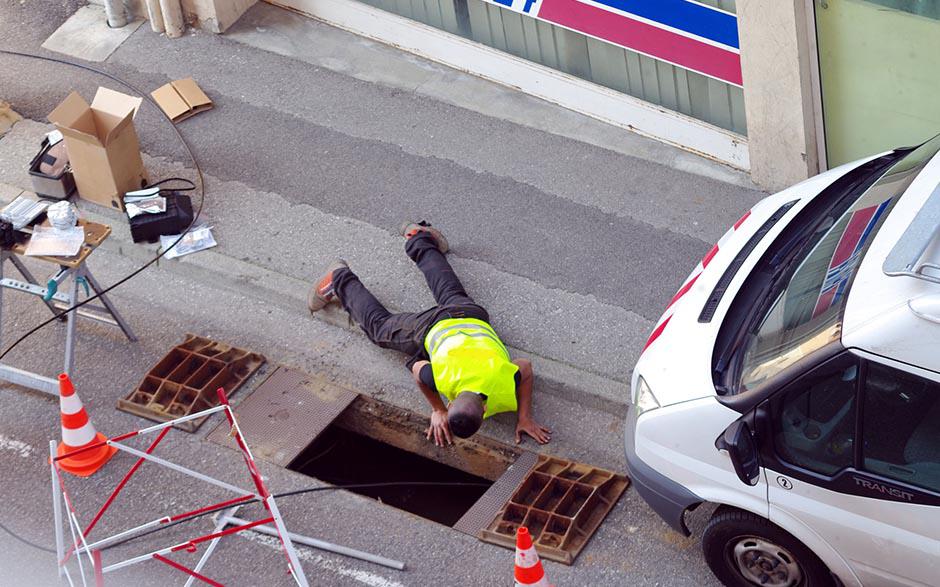 prix curage canalisation Clamart